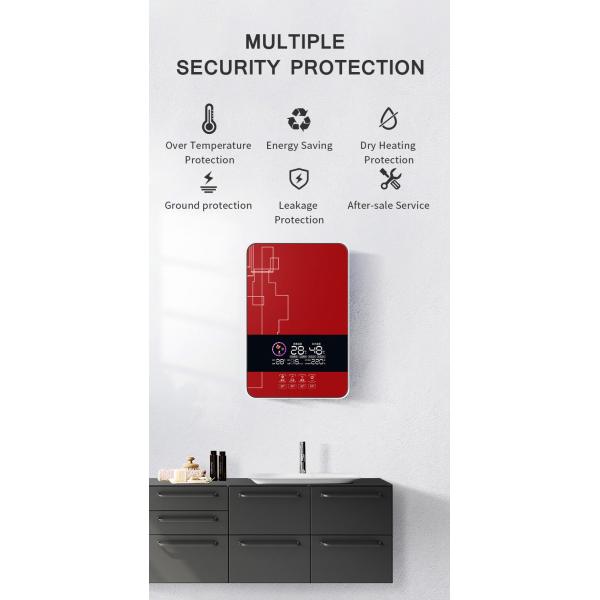 Endless Induction Water Heater 7000W Isea Electric Water Heater