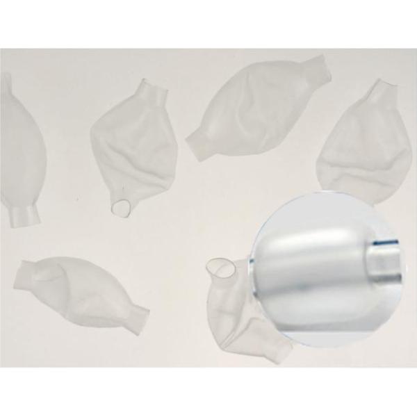 Детали ID3.0-ID10.0mm медицинские потребляемые, воздушный шар трубки PVC эндотрахеальный