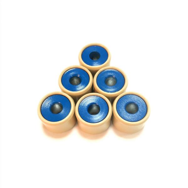 GY6-125cc IRON 16g Refit Drive Variator Rollers for Customized Motorcycle Scooter KVB