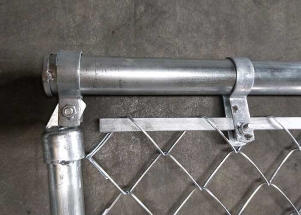 Hot Sale Sports Baseball Field Galvanized Diamond Chain Link Fence