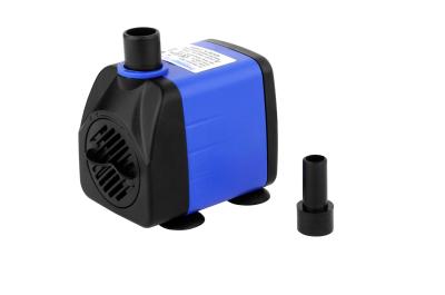 15w Low Power Pond Pump Centrifugal Type Energy Saving No Radiation