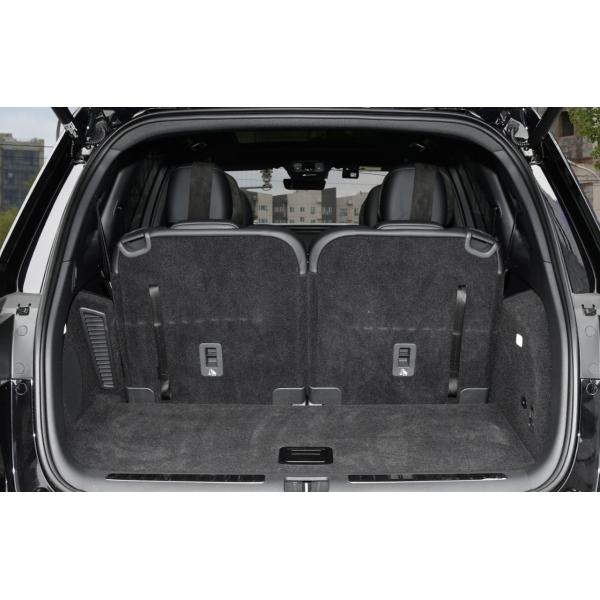 Luxury Version LI ONE 2021 EREV 5 Door 6 Seats Large Electric SUV EREV 131HP