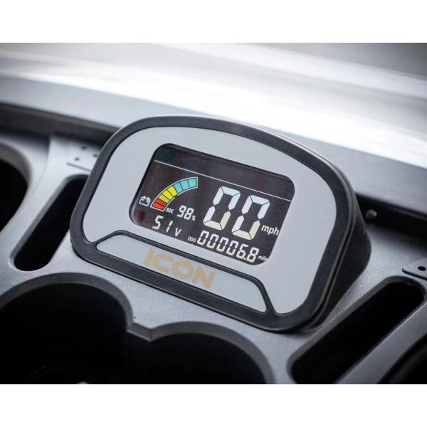 4 asientos Golf Car eléctrico personalizado con colores y logotipos personalizados con batería de litio