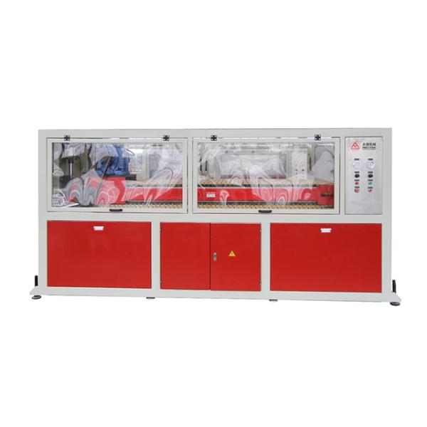 100kW Power PVC Based WPC Extrusion Line for Advanced Technology