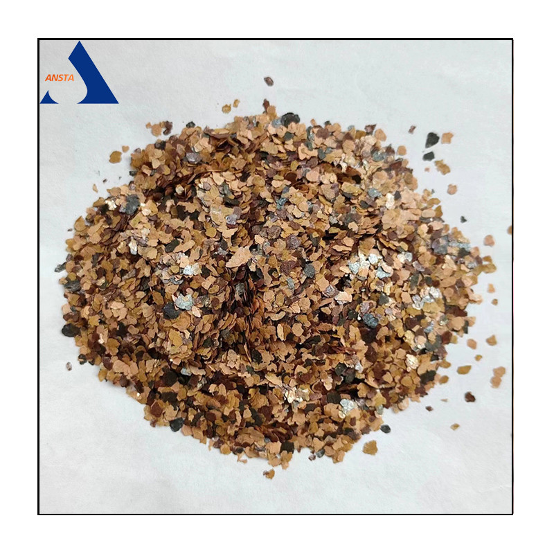 Colorful Mica Flakes for Epoxy Floor Main Usage Epoxy Floor Application Method Spray