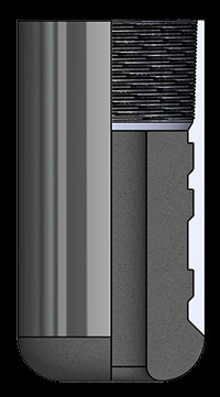High Temperature Cementing Float Gear Designed with Threaded Connection