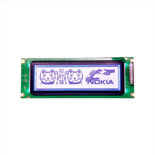 Custom Lcd 24064A 240X64 Lcd Display Characters Lcd Module  STN