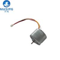 12V 5V motor de corriente continua sin escobillas de alta velocidad BLDC motor de bajo ruido de alta potencia
