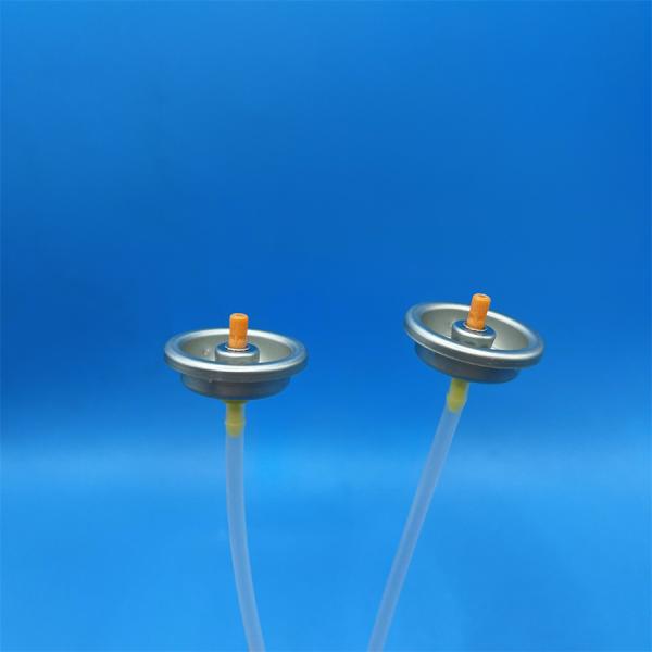 Válvula de pulverización de perfume de precisión para botellas de perfume - Niebla fina, distribución constante