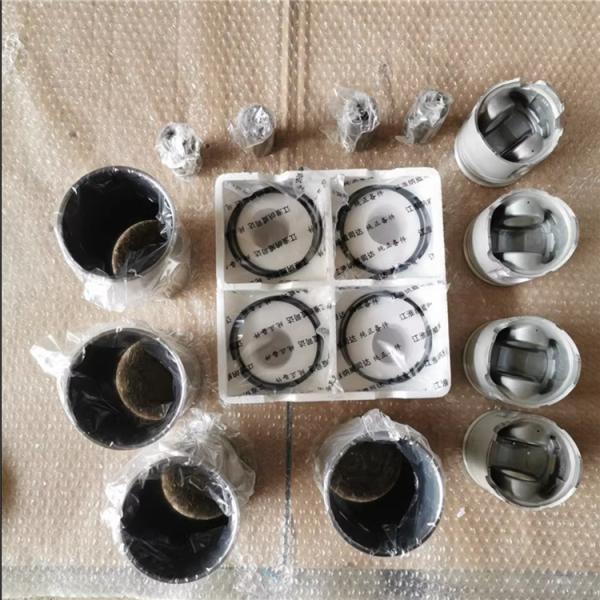 High Precision Engine Spare Parts Piston Liner Kits 1004022FA01-BJ for JAC 1040 Model Engine Restoration