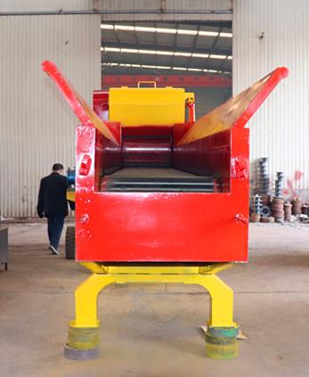 SH800-500 Wood pallets crusher machine,wood log crusher with oil pump motor