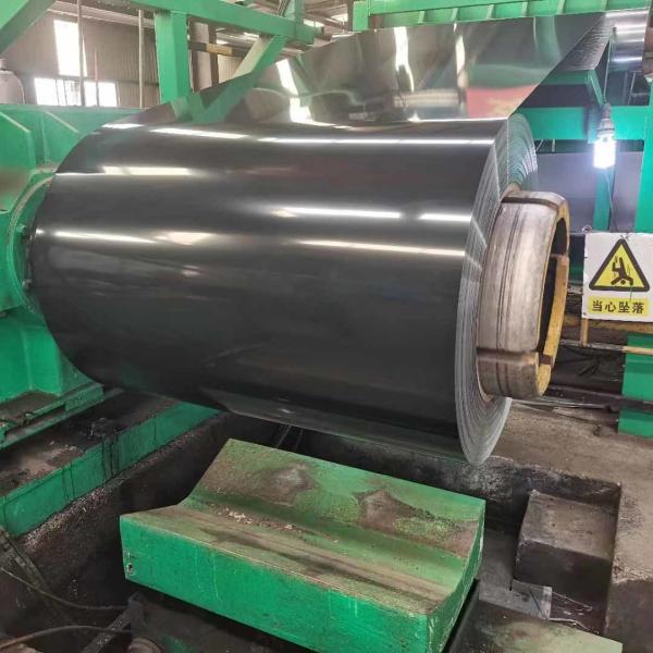 Folha plana de alumínio de 0,6 mm de espessura folha de alumínio revestida com PVDF folha de metal revestida com bobina de alumínio de cor