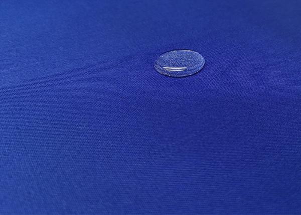 Twill Acid Proof Fabric Fire Resistant Fabric For Protection Workwear Police