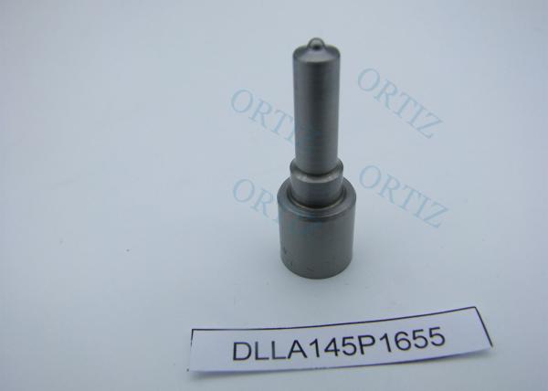 ORTIZ CNHTC Howo Bosch common rail electronic fuel injector nozzle DLLA145P1655 for injector 0445120086 0445120388