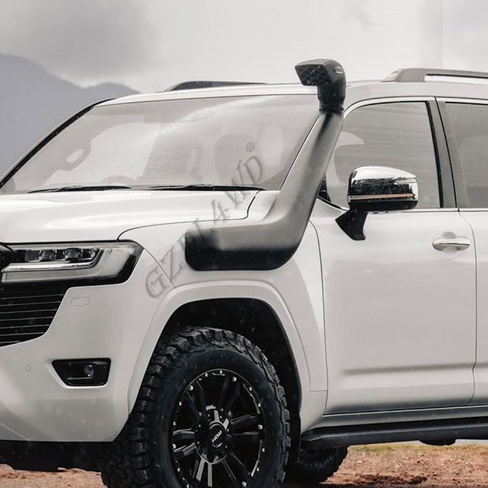 Забор воздуха шноркеля автомобиля фронта GZDL4WD на крейсер земли аксессуары Landcruiser Lc300 300 серий Offroad