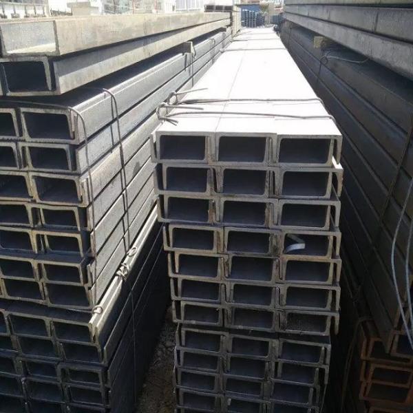Carbon Steel Channel Bar Cold Formed Section Sizes 100x50x6 Cold Bend C Channel Steel