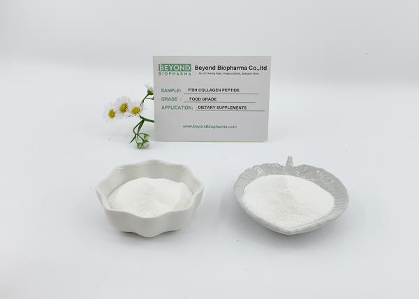 Marine Fish Collagen Tripeptide Helps To Ease The Aging Process Of Skin