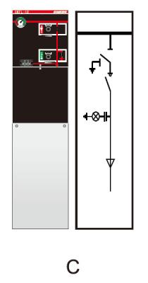 50Hz 60Hz Gas Insulated Switchgear Integrating Modulardesign With SF6