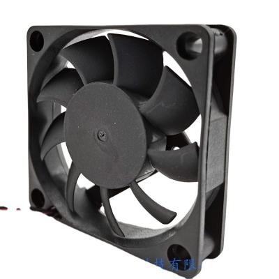 3000r/sem escova Min Computer Blower Fan 60x60x15mm impermeáveis