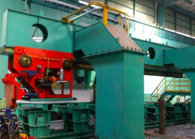 Servo Motor Steel Shear Cutter Machine With Safety Guard