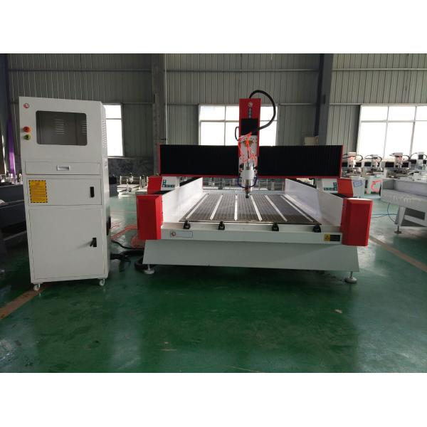 3d Stone cnc router machine for carving and cutting for marble tombstone