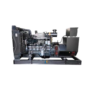 160KW 200KVA Cummins Diesel Generator Set YC6A285-D32 Weatherproof