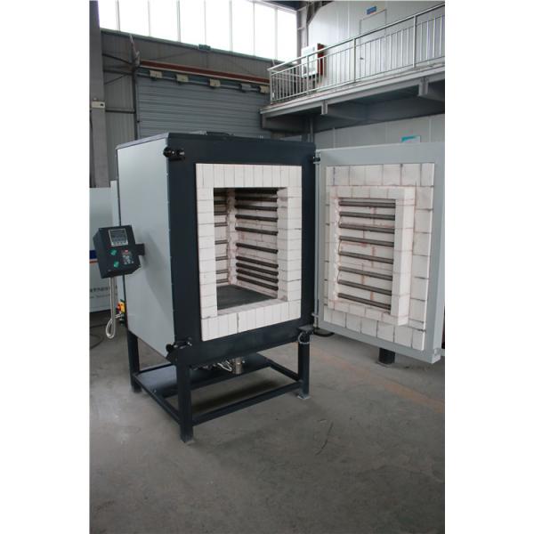 Safe High Temperature Muffle Furnace , Programmable Muffle Furnace Simple Operation
