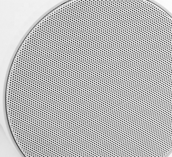 IP55 Full Range Hanging Speaker 5 Inch Commercial Pendant Speakers 2m Line