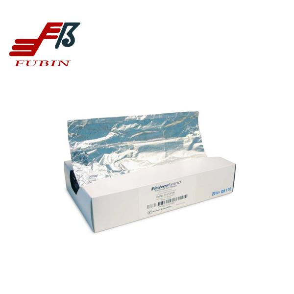 Soft Temper Food Grade Pop Up Aluminum Foil Sheets For Kitchen