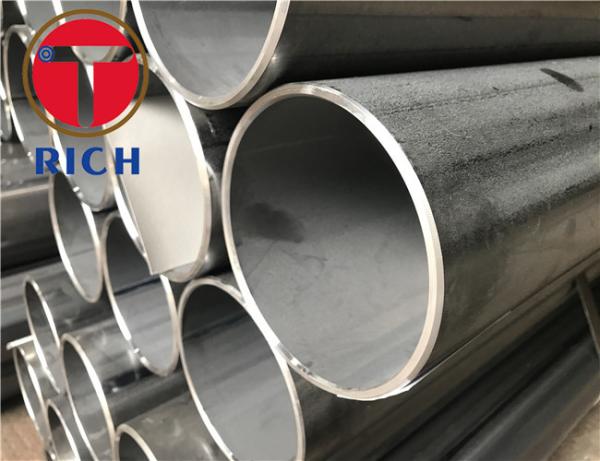 EN10305-2 Cold Drawn Welded Erw Auto Parts SAE 1026 Precision Steel Pipes