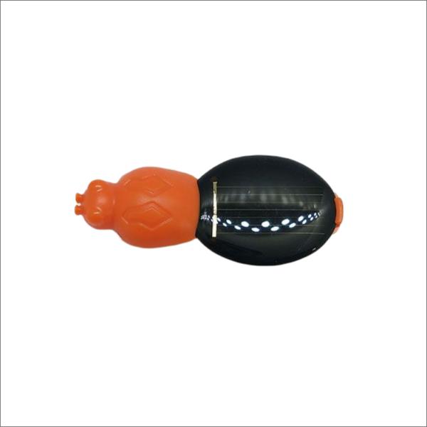 Early Education Small Solar Insect Worm Toys Solar Powered Animal Novelty And Gag Toys