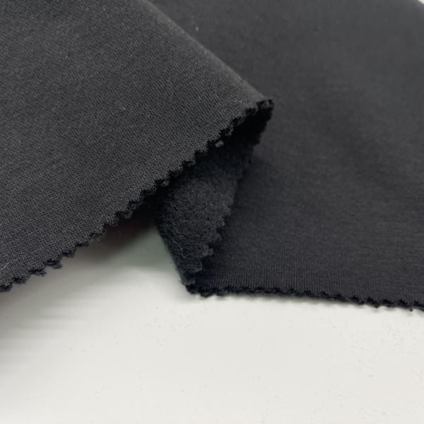Shanghai Ningbo French Terry Fabric Apparel Coat Sweater Pants