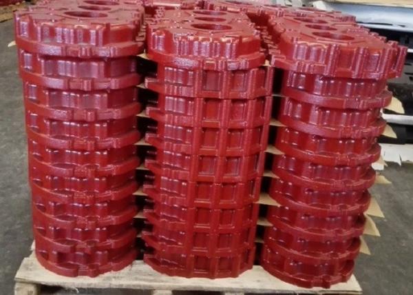 Green Casting Transfer Housing Small Machining Allowance OEM Available