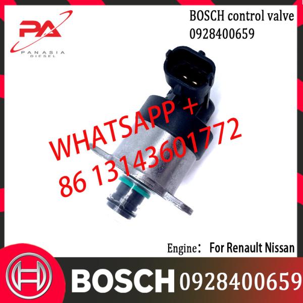 Válvula de controlo BOSCH 0928400659 aplicável à Renault Nissan