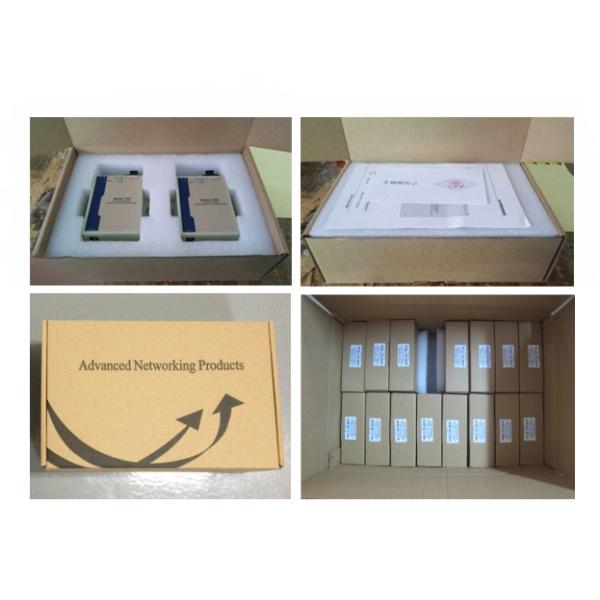 NUFIBER Single Mode Duplex 1310nm 20KM SC RS232 To Fiber Converter Serial to Fiber Converter