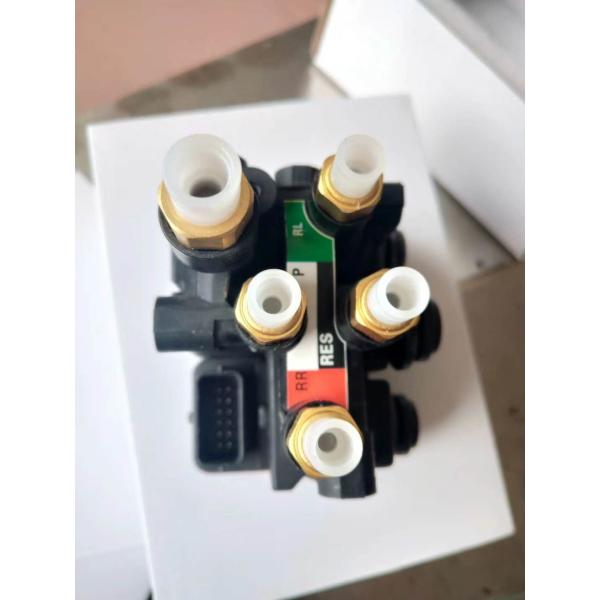 Suspension Air Matic Block Solenoid Valve For Air Compressor Land Rover L405 LR070246