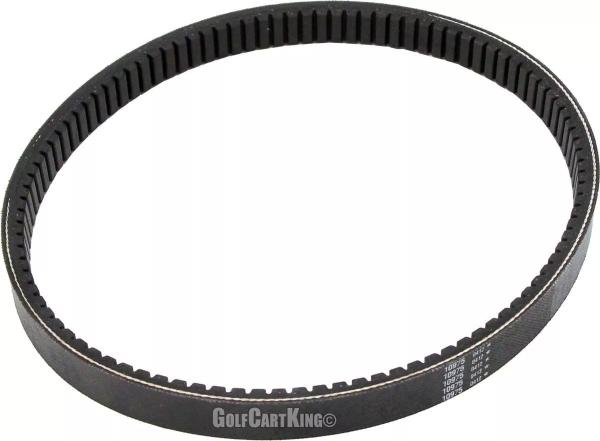 Club Car clutch belt for 1988-1991 341cc DS gasoline golf cart OEM replacement