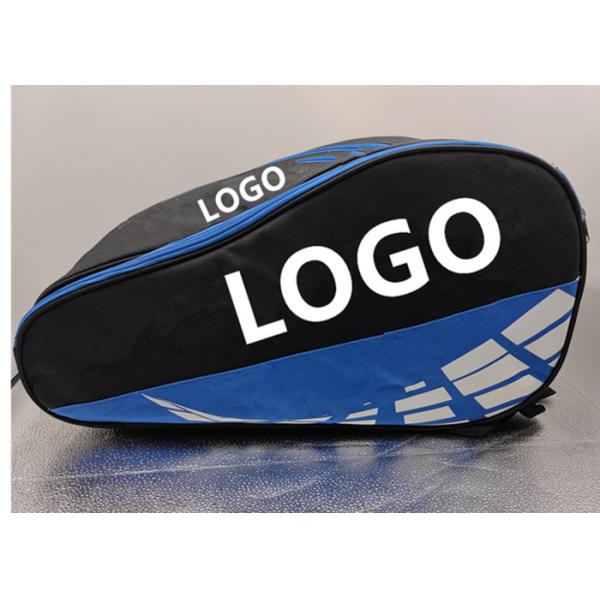 OEM / ODM Custom Tennis Backpack With Shoe Compartment
