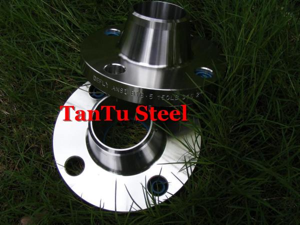 ASME B16.5 Forged Steel Slip On SO Plate Flanges Class 150 to 2500 lbs by Tantu Steel