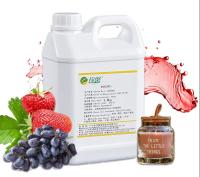 Perfumes de velas de abacaxi de uva 100% puro para fazer velas perfumadas