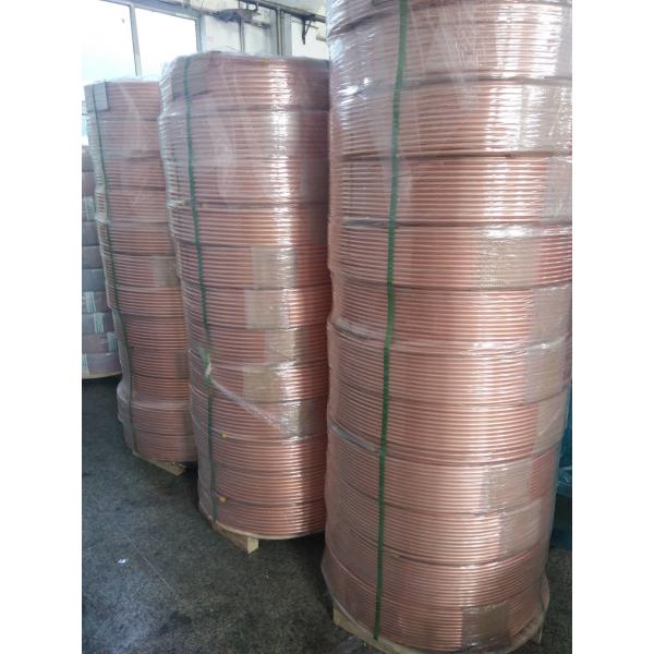 Copper Coil Pipe C11000 1/4