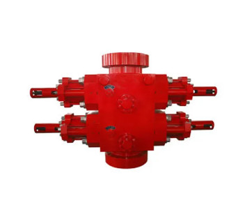 Тип Ram месторождения нефти s ТАНЦУЕТ со структурой 105 шарнира - 15000psi