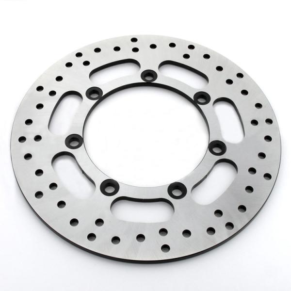 Sample Make Samples Custom Front 280mm Brake Disc for Kawasaki VN 1500 Classic Tourer