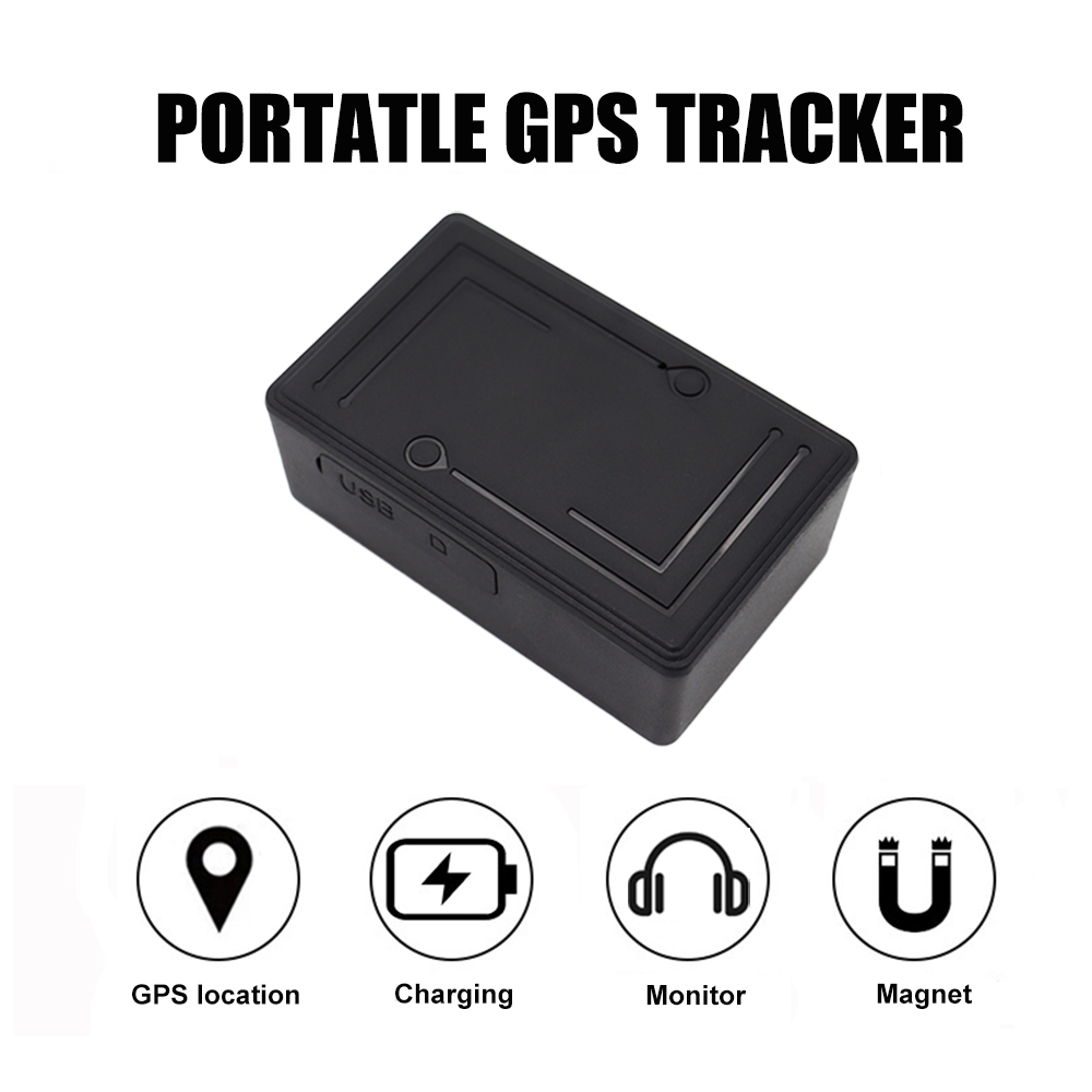 Батарея 3000mAh льва отслежывателя GPS автомобиля GSM + GPRS мини
