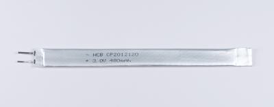 480mAh CP2012120 3V Primary Lithium Batteries For Sensor
