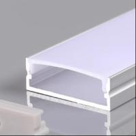 Lampe en alliage d'aluminium ultra-mince Lampe SMD à fente avec profil en aluminium plafond embarqué