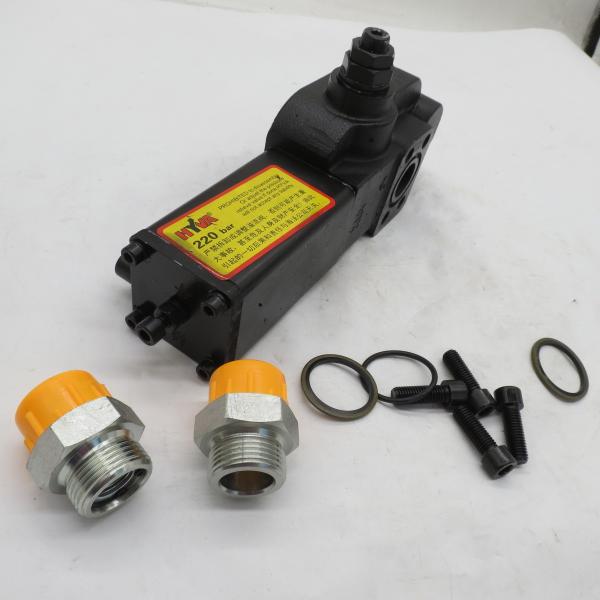 Reversing valve lift valve 14767461