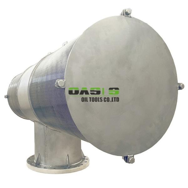 OASIS Water Intake Screens – Efficient, Eco-Friendly, and Customizable Solutions