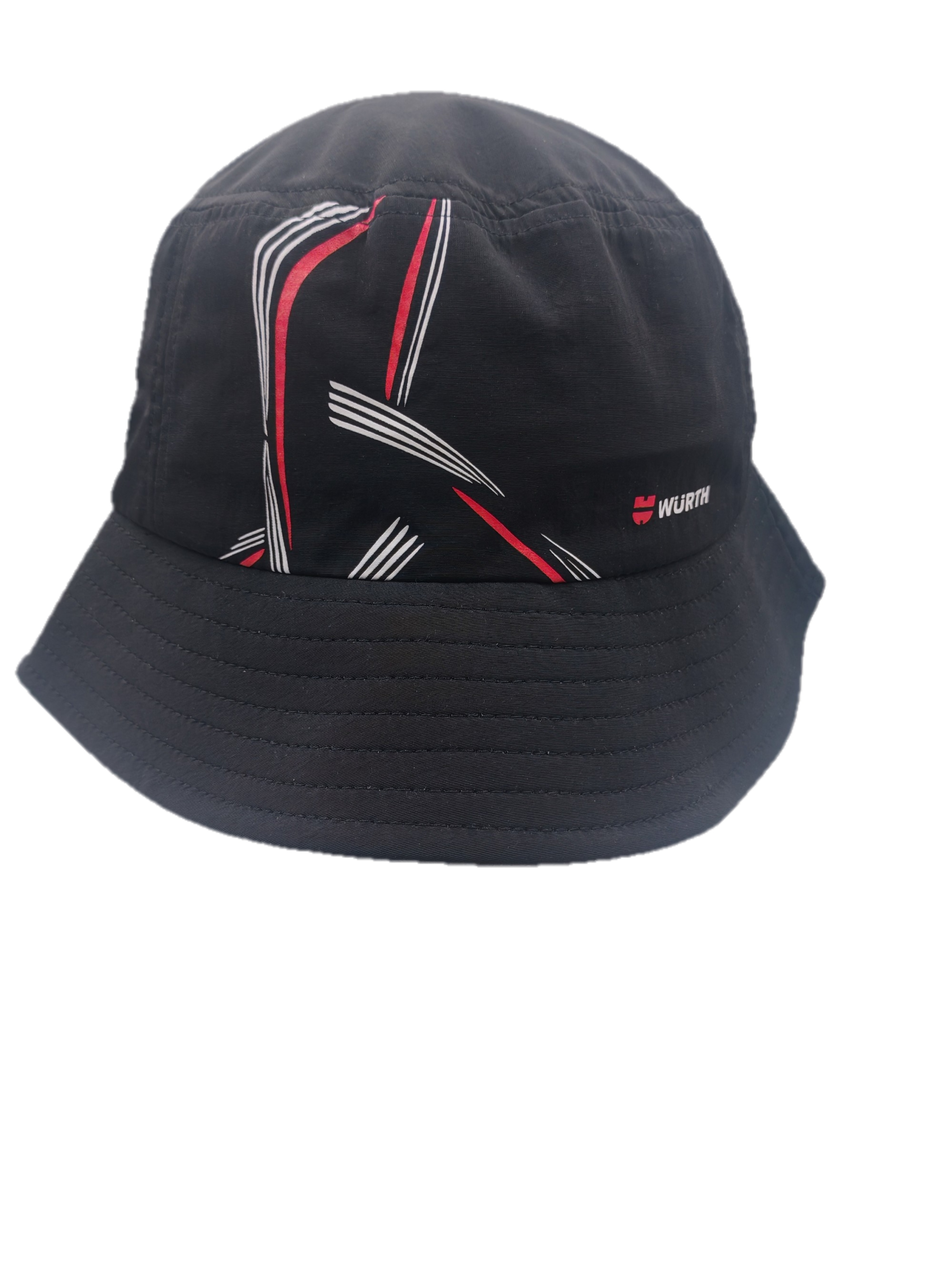 Printed Custom Bucket Hat Casual Sun Protection Outdoor for Beach