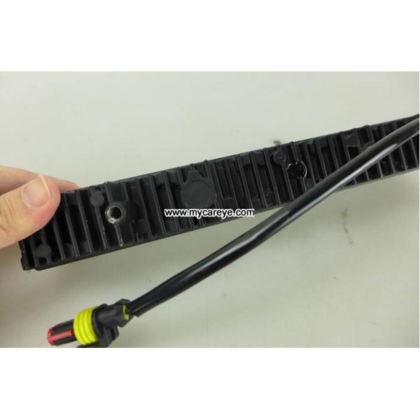 Mercedes benz G-class AMG W463 G500 G55 G63 G65 DRL LED driving lights